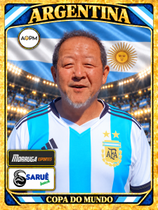 Rodney yudi Funayama