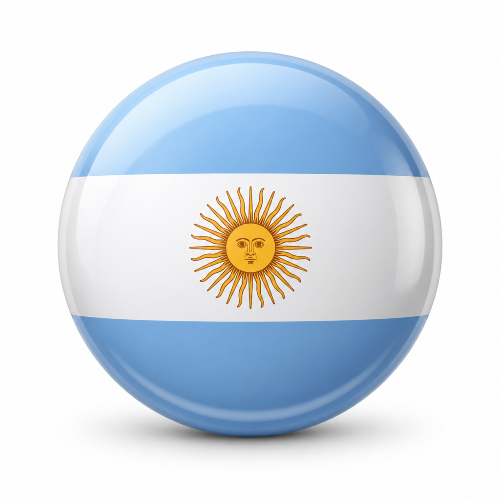 Master – Argentina