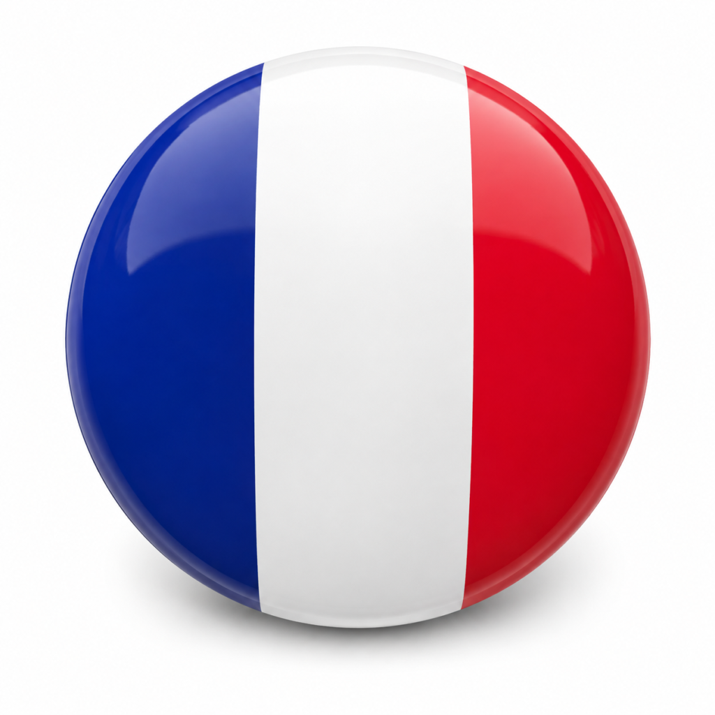 Master – França