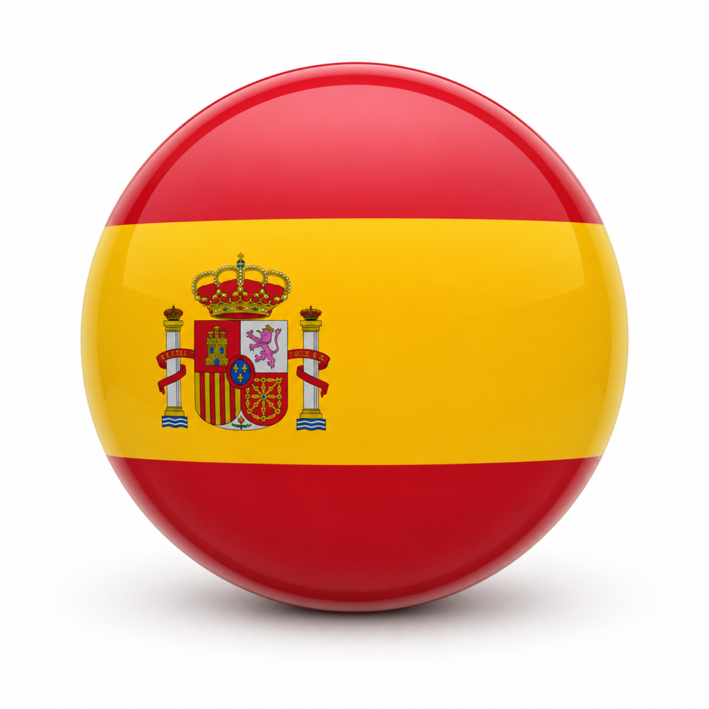 Master – Espanha
